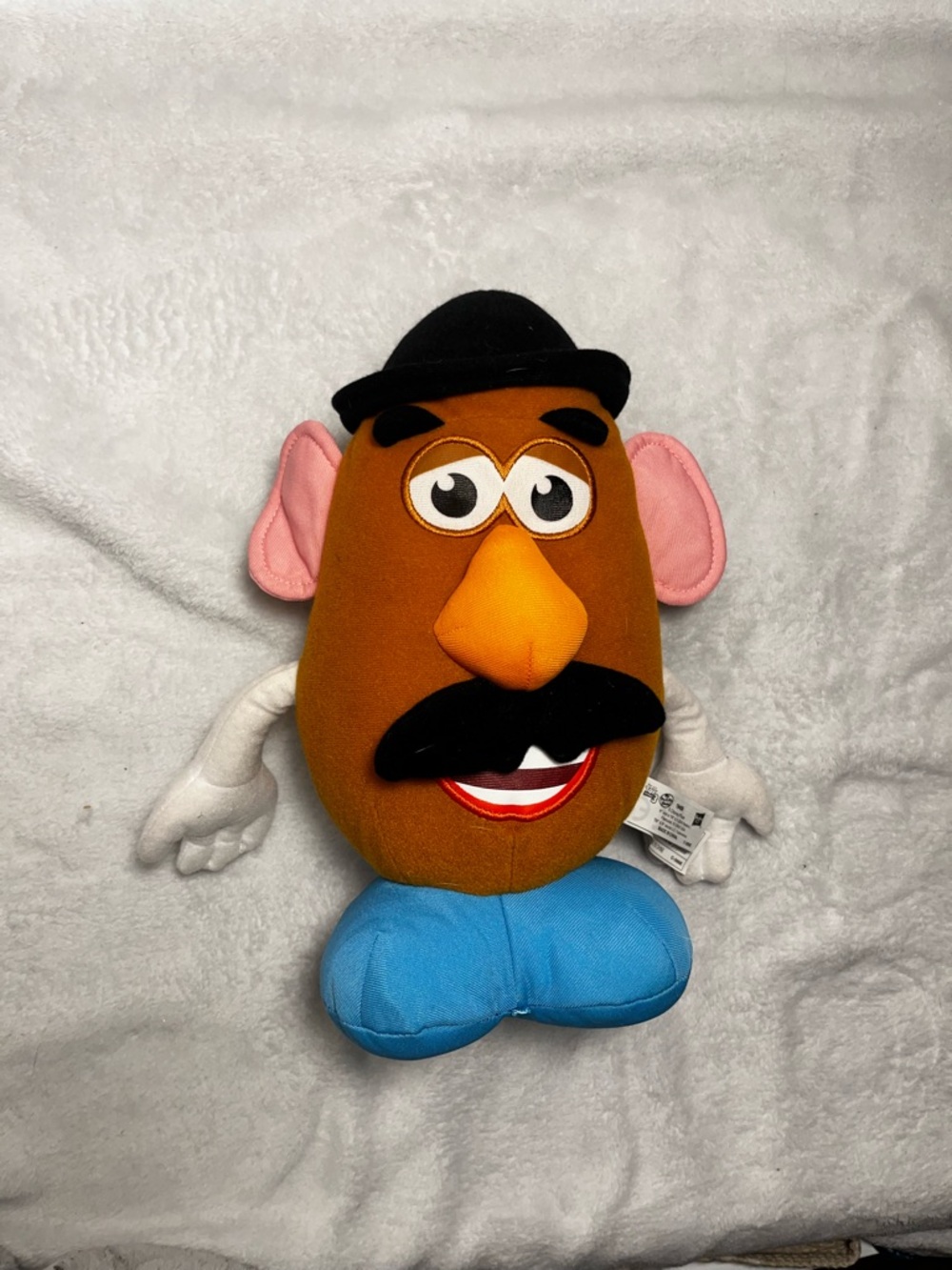 FREE OVER $10 Toy Story Talking Mr. Potato Head
